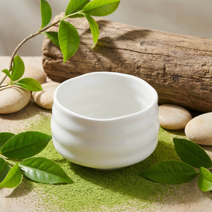 Matchawan - Keramische Matcha Kom - Yuki