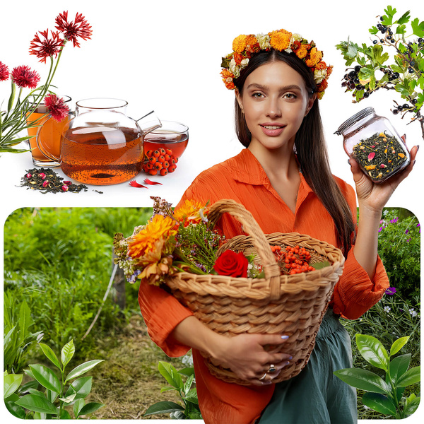 Aromantra x Mary Rose – Dierenriem Thee – Leeuw (groene thee) 50 g