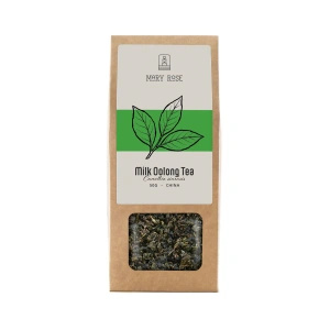 Mary Rose – Milk Oolong Thee – 50 g
