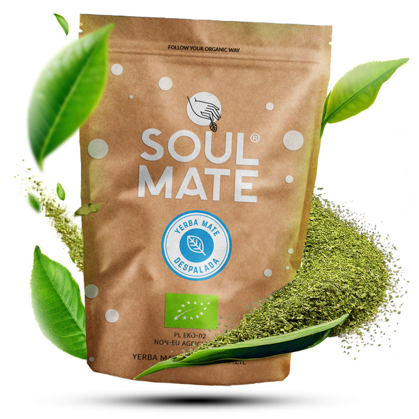 Soul Mate Orgánica Despalada 0,5 kg (biologisch)