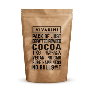 Vivarini – Gealkaliseerde cacao 1 kg