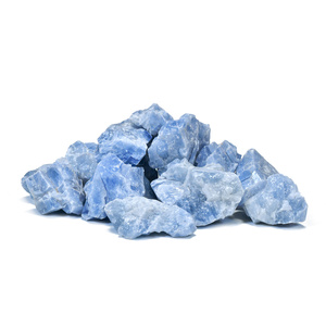 Esoterische Geschenkset: Yerba Mate + Witte Salie + Blauwe Calciet