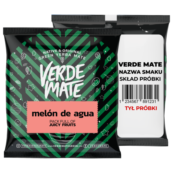 Startset mate tea Gourd Bombilla 10x50g 0,5kg