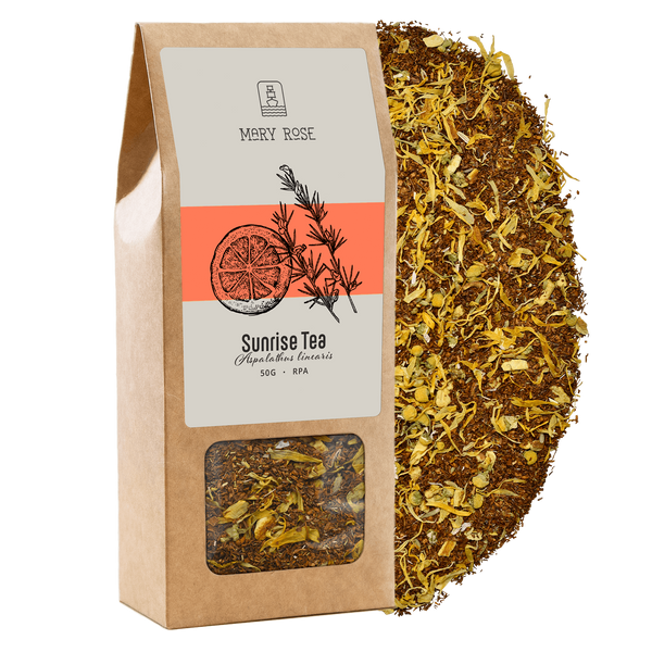 Mary Rose - Rooibos Sunrise Thee - 50g