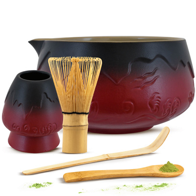 Matcha theezetaccessoires