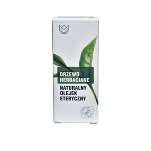 Natuurlijke etherische olie – Teeboom