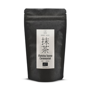 Mary Rose – Japanse Matcha Tenno Groene Thee (BIO) Ceremonieel 30 g
