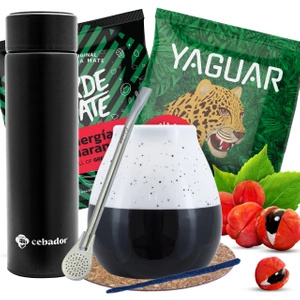 Yerba Mate Green Energy TERMOS startpakket