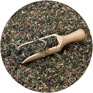 Set voor Maagd: dierenriem thee + magische steen