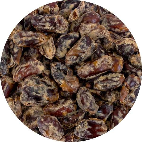 Nustino Bites – Gedroogde Dadels – Creamy Peanut Butter 100 g
