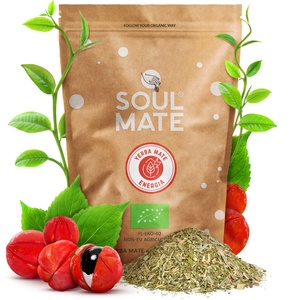 Yerba Mate Soul Mate Energia Startersset 500g