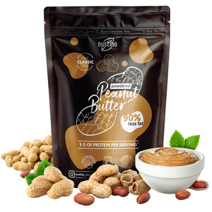Nustino Pindakaaspoeder Set 2x400g
