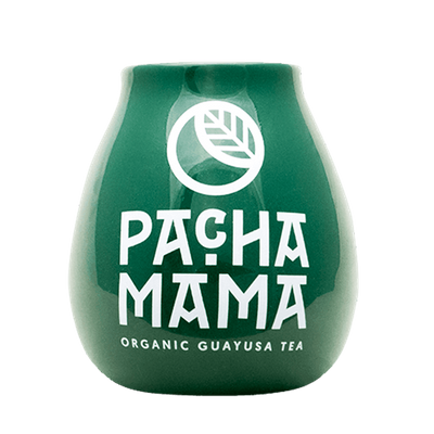 Kalebas keramiek Pachamama - 350ml