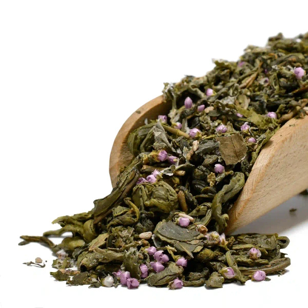 Mary Rose - Herbal Passion Groene Thee - 50g