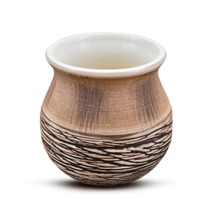 Set Yerba Yaguar Energia Kalebas Vulkaan Yerbomos