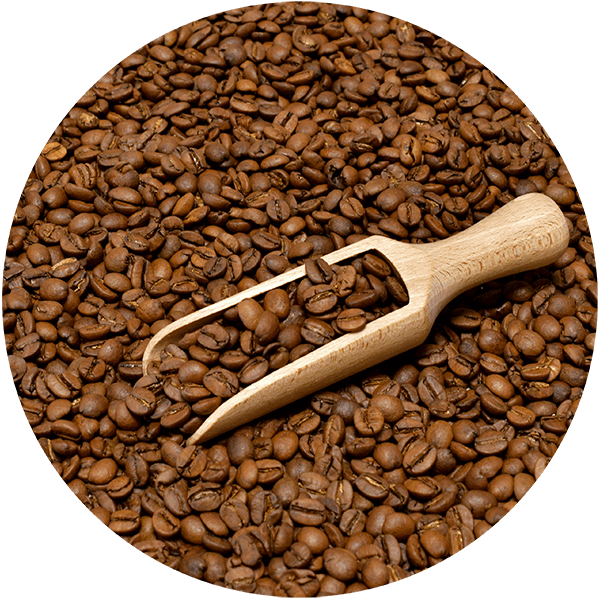 Bro Coffee Roastery - Hele Bonen Koffie Brazil Cerrado Premium 1kg