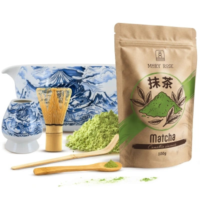Matcha theezetset