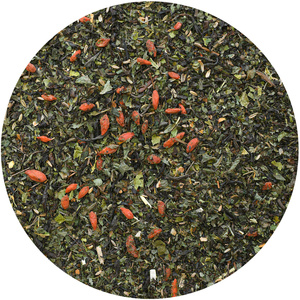 Aromantra x Mary Rose – Dierenriem Thee – Steenbok (zwarte thee) 50 g