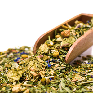 Yerba Verde Mate Ashwagandha 500g thermoset