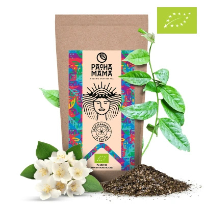 Guayusa Pachamama Jazmín 250 g (biologisch)