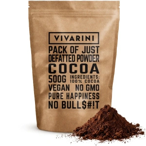 Vivarini – Gealkaliseerde cacao 0,5 kg