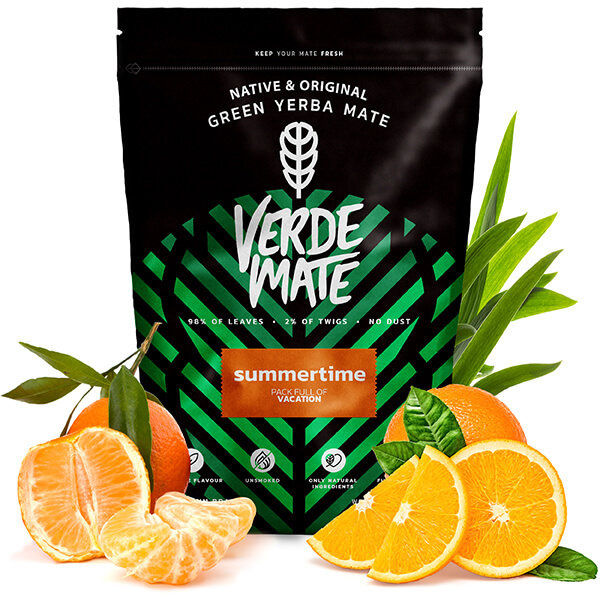 Trio Yerba Verde Mate op START voor beginners