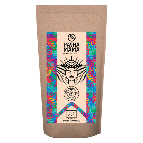 Guayusa Pachamama Jazmín 100 g (biologisch)