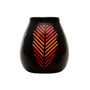 Kalebas keramiek Samba - 350ml