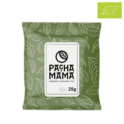 Guayusa Pachamama Pure 25 g (biologisch)