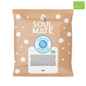 Yerba Mate-set: monsters 10x50g + Kalebas + Bombilla