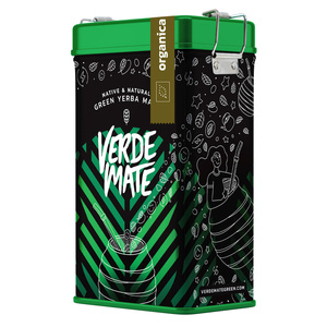 Yerbera – Blik + Verde Mate Green Organica 0,5 kg