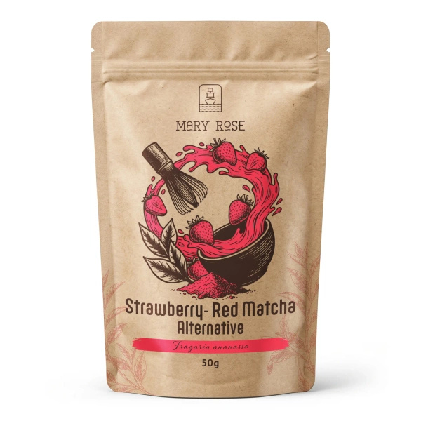 Set met kleurrijke matcha’s: Purple Matcha + Yellow Matcha + Red Matcha