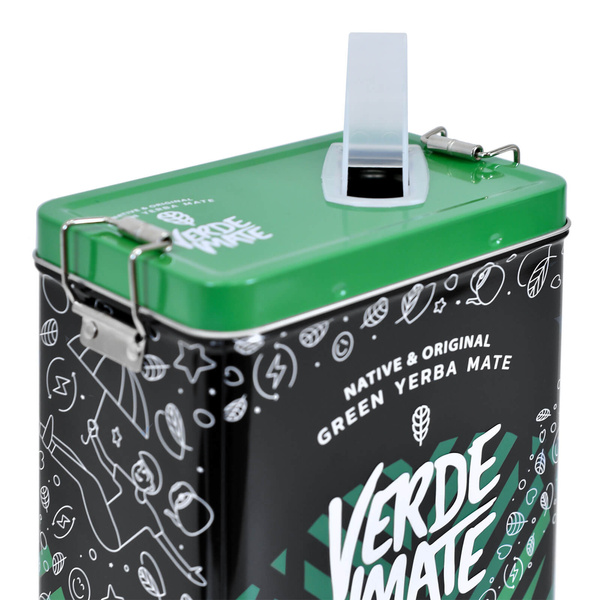 Yerbera – Blik + Verde Mate Green Frutos del Bosque 0,5 kg