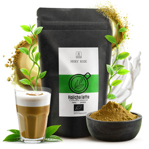 Mary Rose – Hojicha Latte (BIO) 100 g
