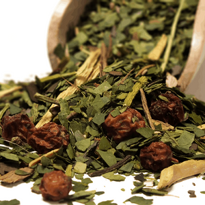 Yerbera – Blik + Verde Mate Green Katuava 0,5 kg