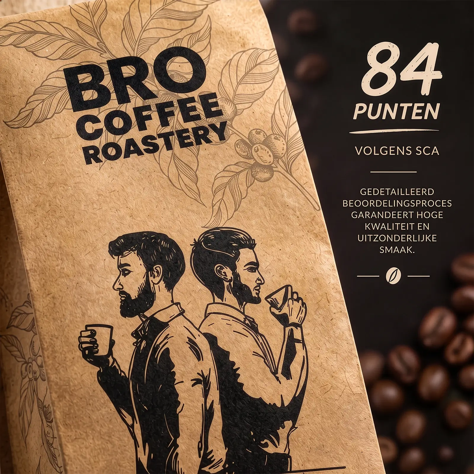 Bro Coffee Roastery Brazil Samba