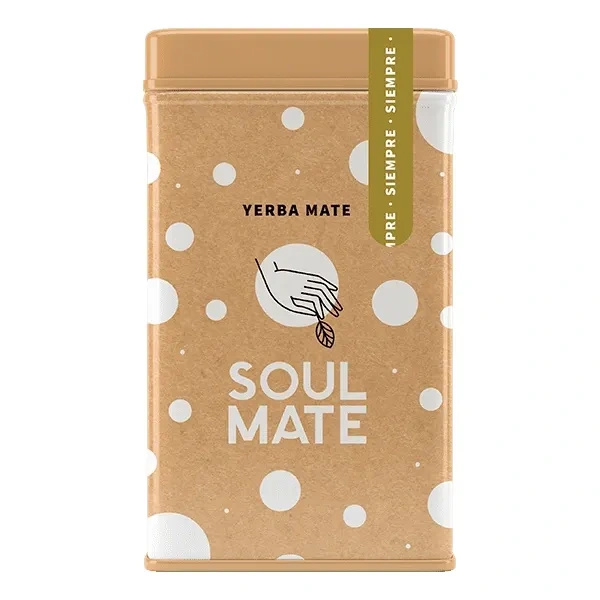 Yerbera – Blik + Soul Mate Orgánica Siempre 0,5 kg