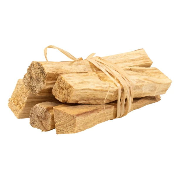 Witte salie 2 bosjes + Palo santo 50g