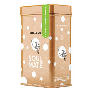 Yerbera – Blik + Soul Mate Orgánica Menta Limon 0,5 kg