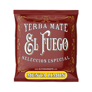 Yerba Mate BESTE KWALITEIT 3x50g El Fuego