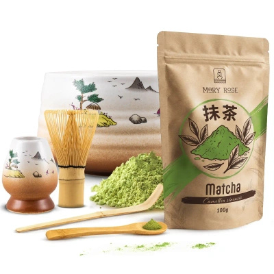 Matcha theezetset