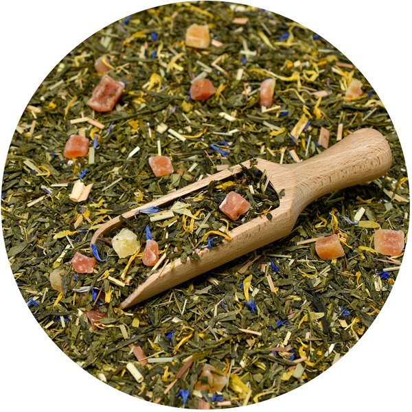 Mary Rose - Geschenkset van thee + theepot met waterkoker