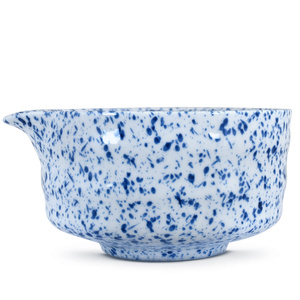 Set om Blue Matcha te bereiden