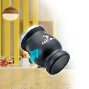 TermoMate Cebador – thermosbeker voor yerba mate – 190 ml (zwart)