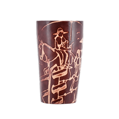 Guampa palo santo - decoratief