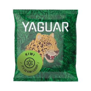Yerba Mate-set voor Twee: monsters Yaguar 10x50g + 2x Kalebas + 2x Bombilla