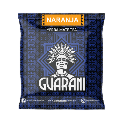 Guarani Naranja 50 g