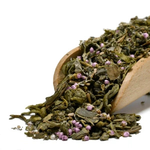 Mary Rose - Herbal Passion Groene Thee - 50g