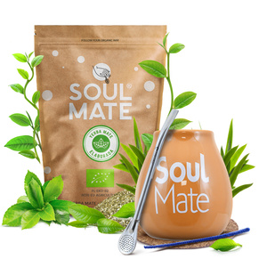 Yerba Mate Zielsverwantenset