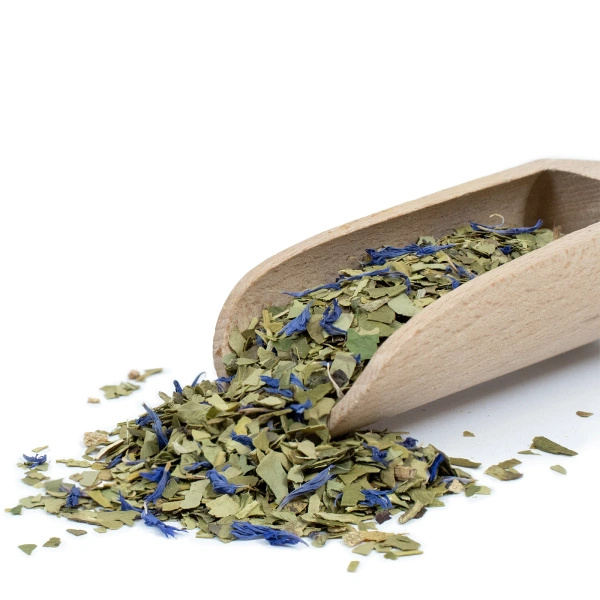 Esoterische Geschenkset: Yerba Mate + Witte Salie + Blauwe Calciet